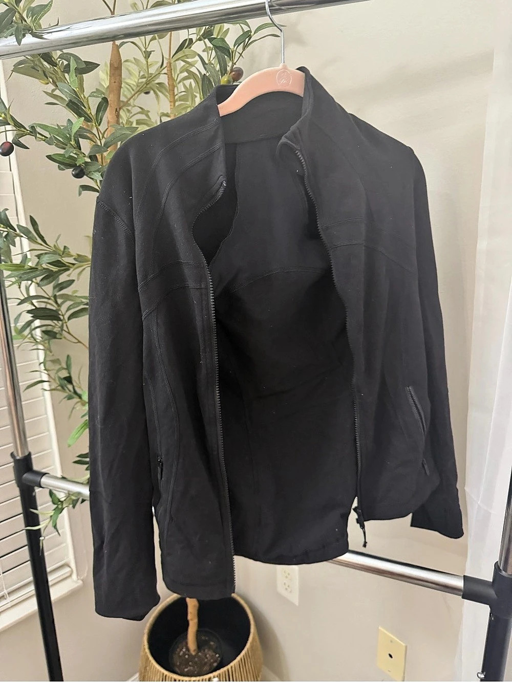 Lululemon Define Jacket Black
